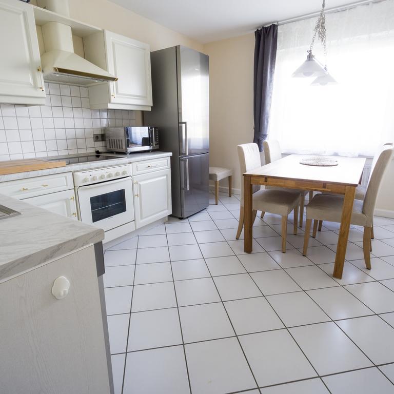 Ferienwohnung Vadrup Westbevern Zimmer foto