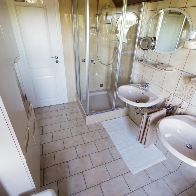 Ferienwohnung Vadrup Westbevern Zimmer foto